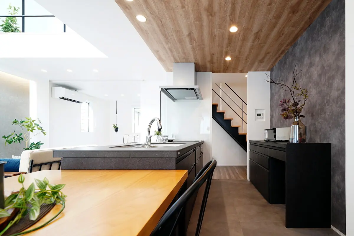 須坂市でおしゃれな工務店で家づくり　新築の注文住宅を建てる事例を紹介