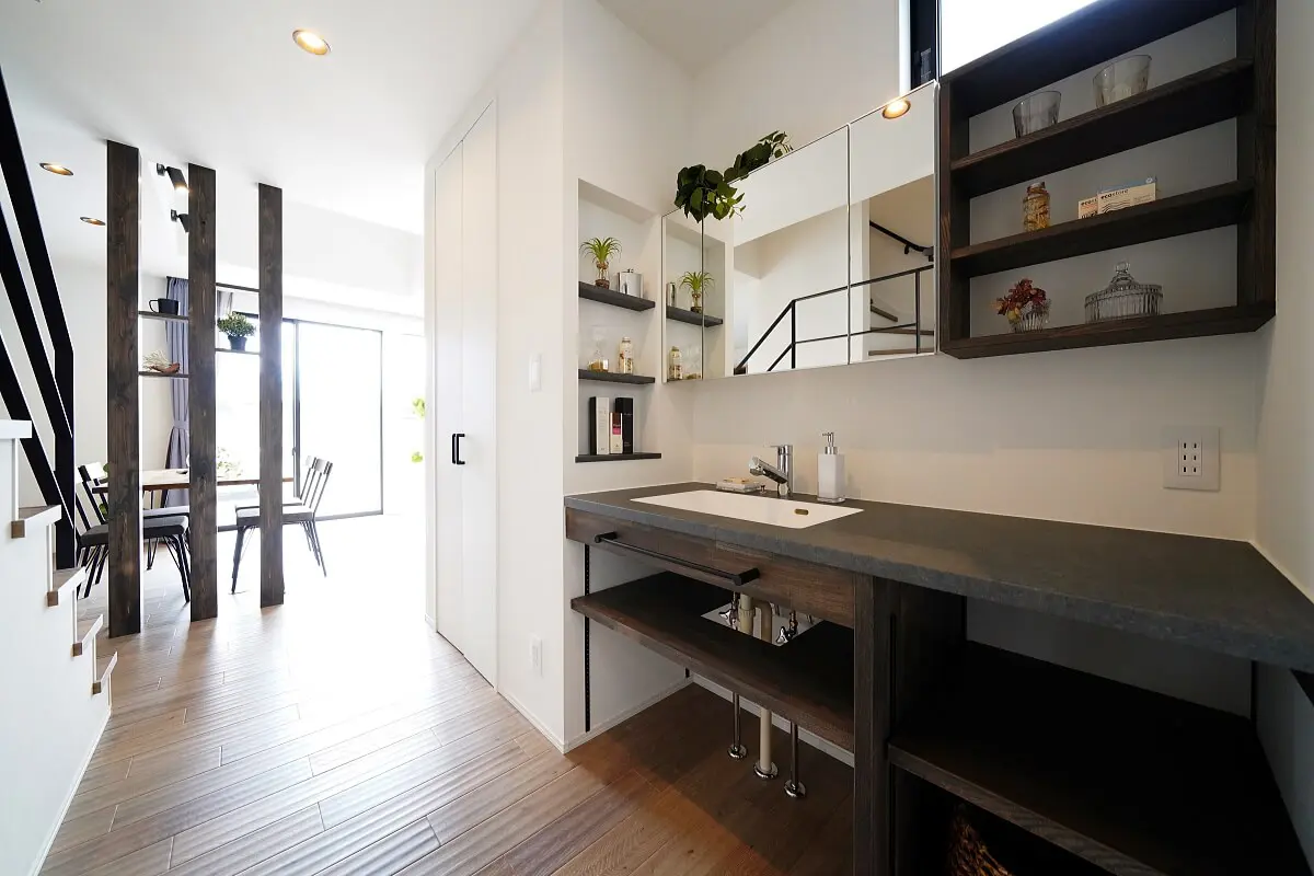 須坂市でおしゃれな工務店で家づくり　新築の注文住宅を建てる事例を紹介